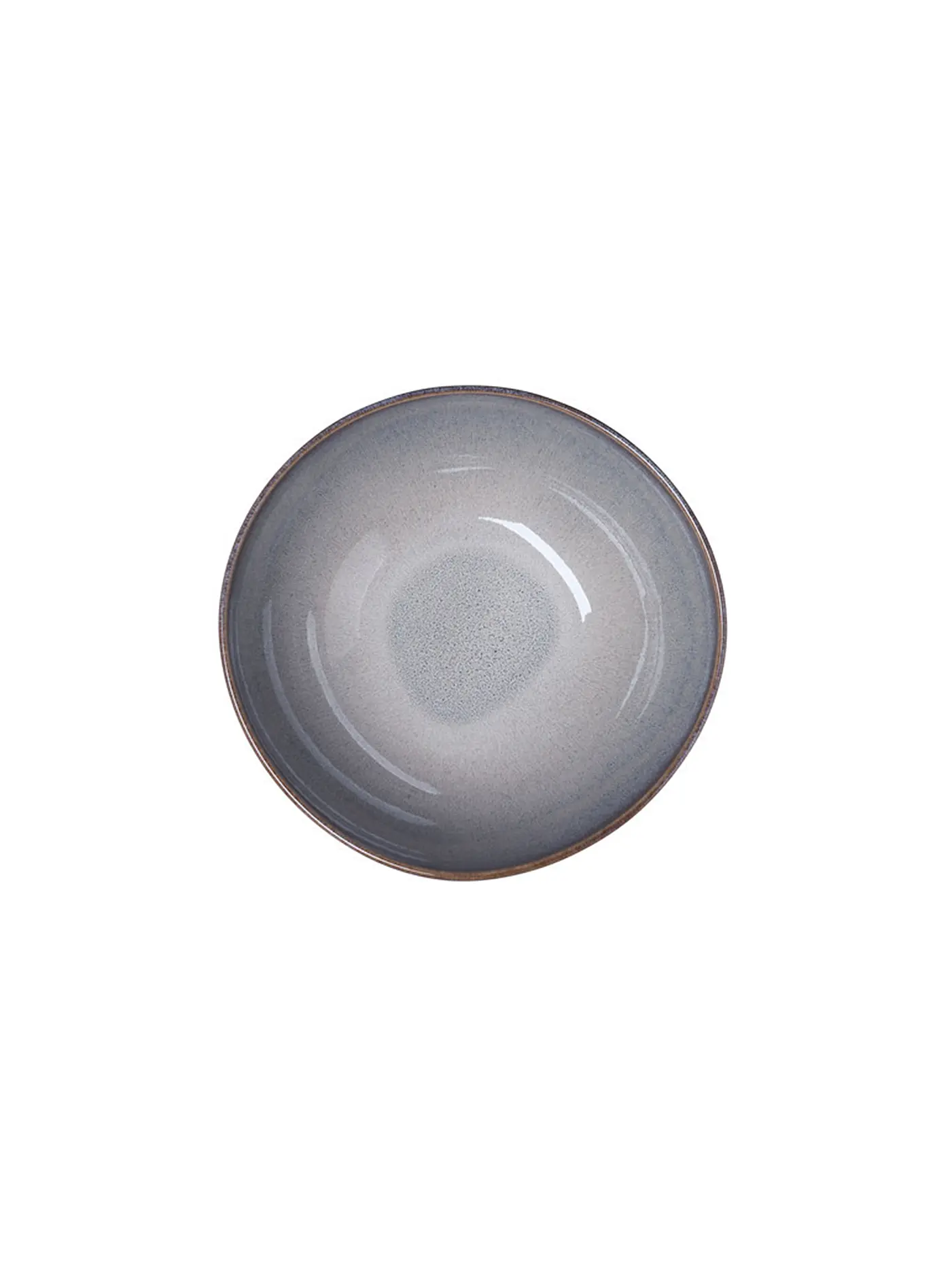 LIKE BY VILLEROY & BOCH | Schüssel rund 25cm Lave Gris | beige